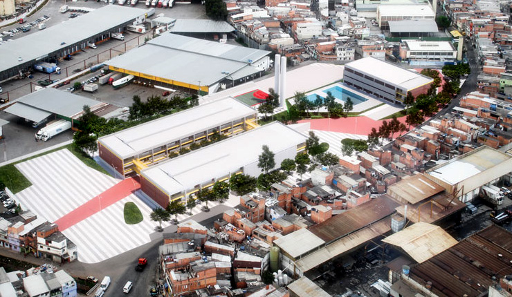SPCINE PARQUE NOVO MUNDO
