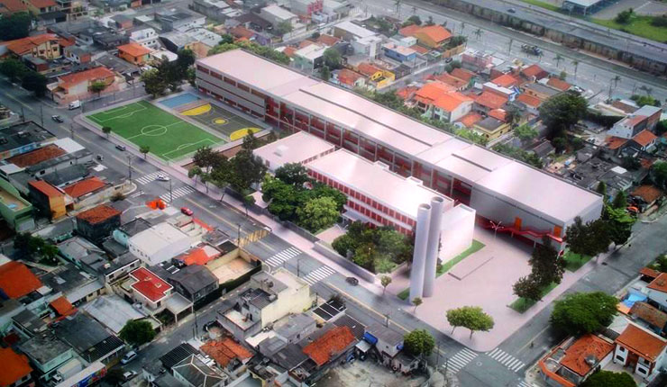 SPCINE SÃO MIGUEL